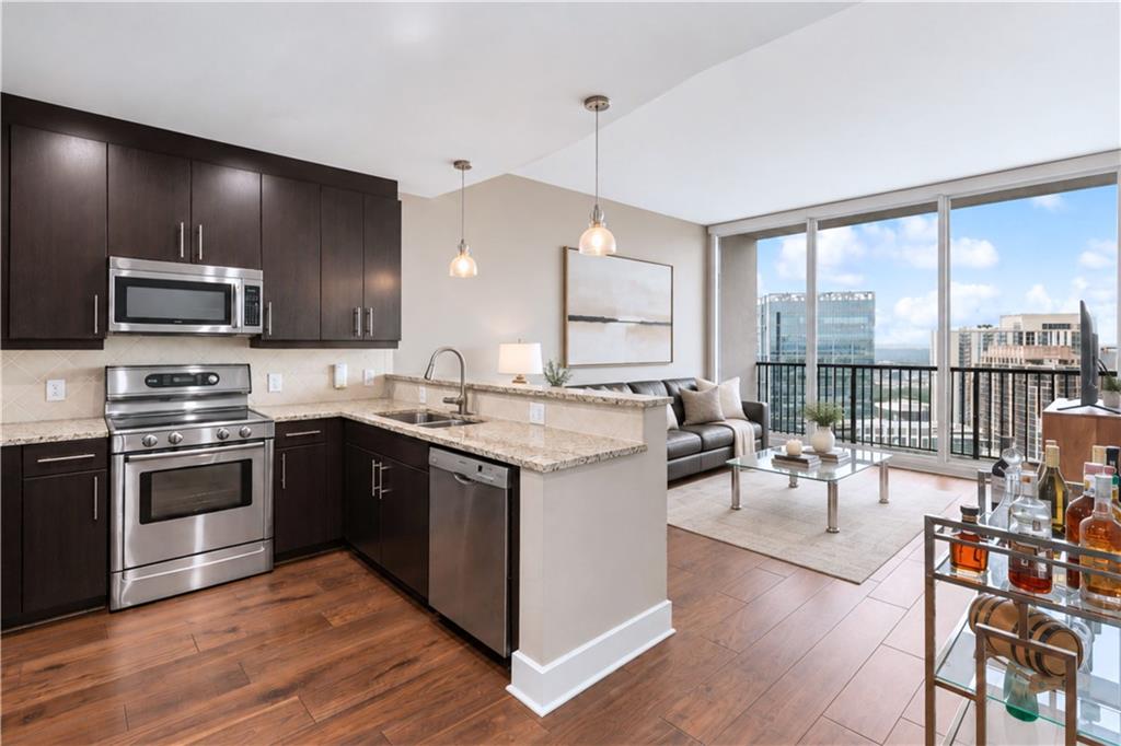 1080 Peachtree Street NE Unit 3201