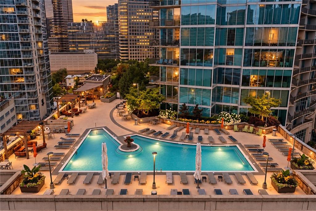 1080 Peachtree Street NE Unit 2905