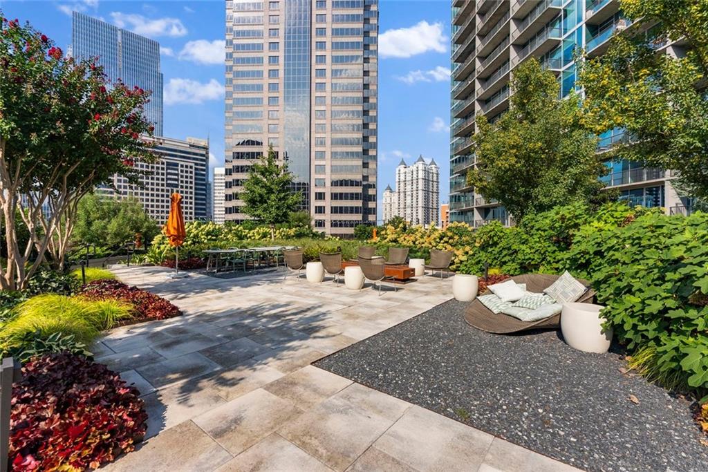 1080 Peachtree Street NE Unit 2905