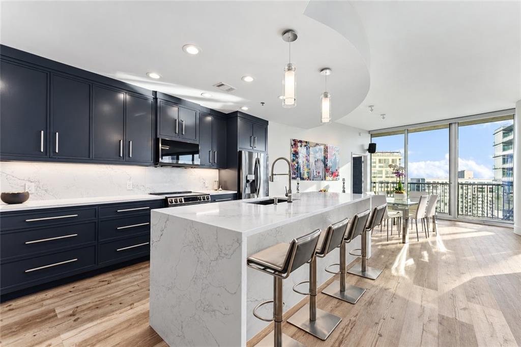1080 Peachtree Street NE Unit 2905