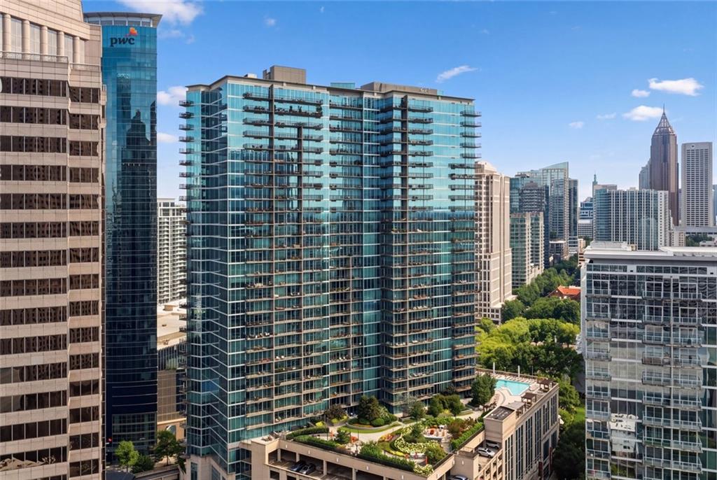 1080 Peachtree Street NE Unit 2905