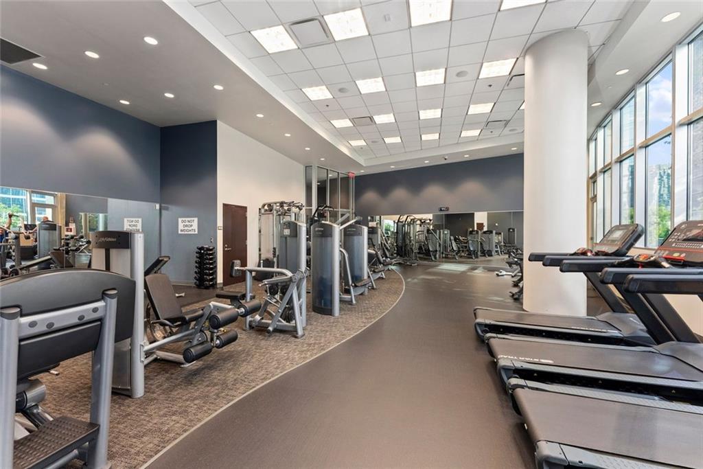 1080 Peachtree Street NE Unit 2905