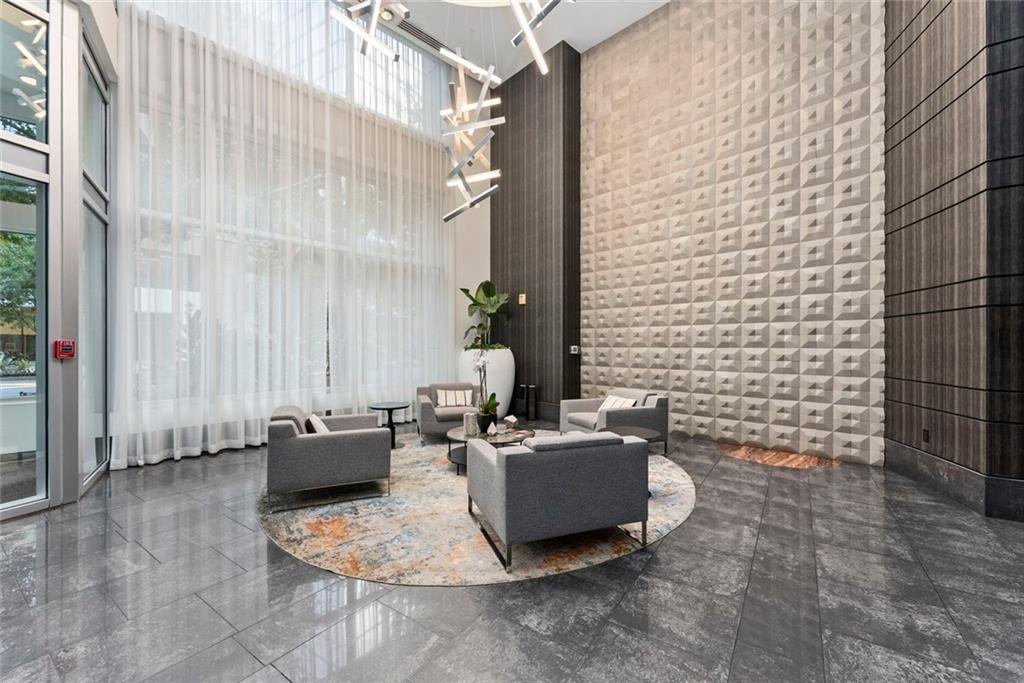 1080 Peachtree Street NE Unit 2905