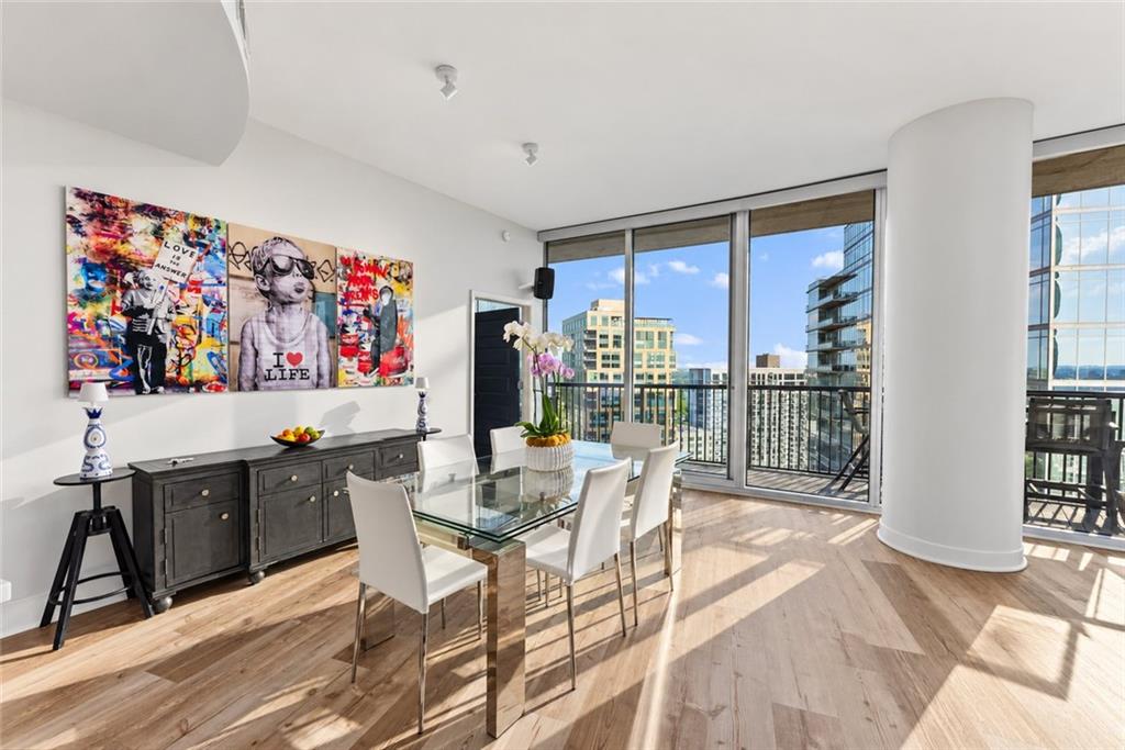 1080 Peachtree Street NE Unit 2905
