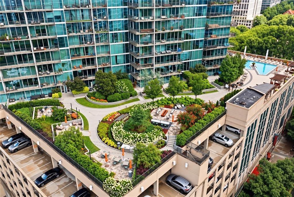 1080 Peachtree Street NE Unit 2905