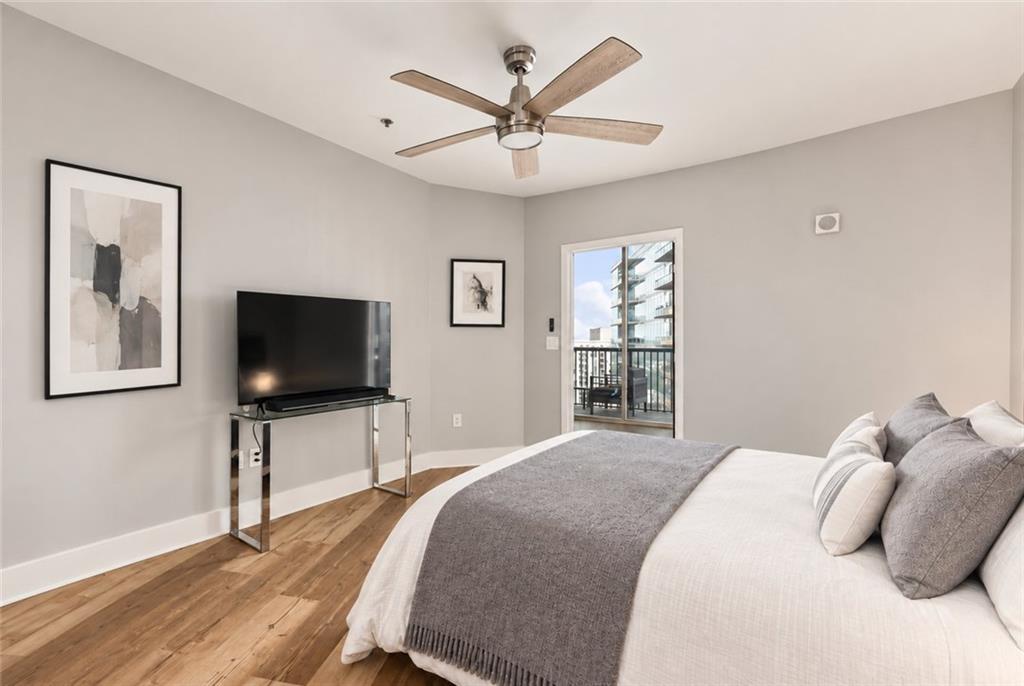 1080 Peachtree Street NE Unit 2905