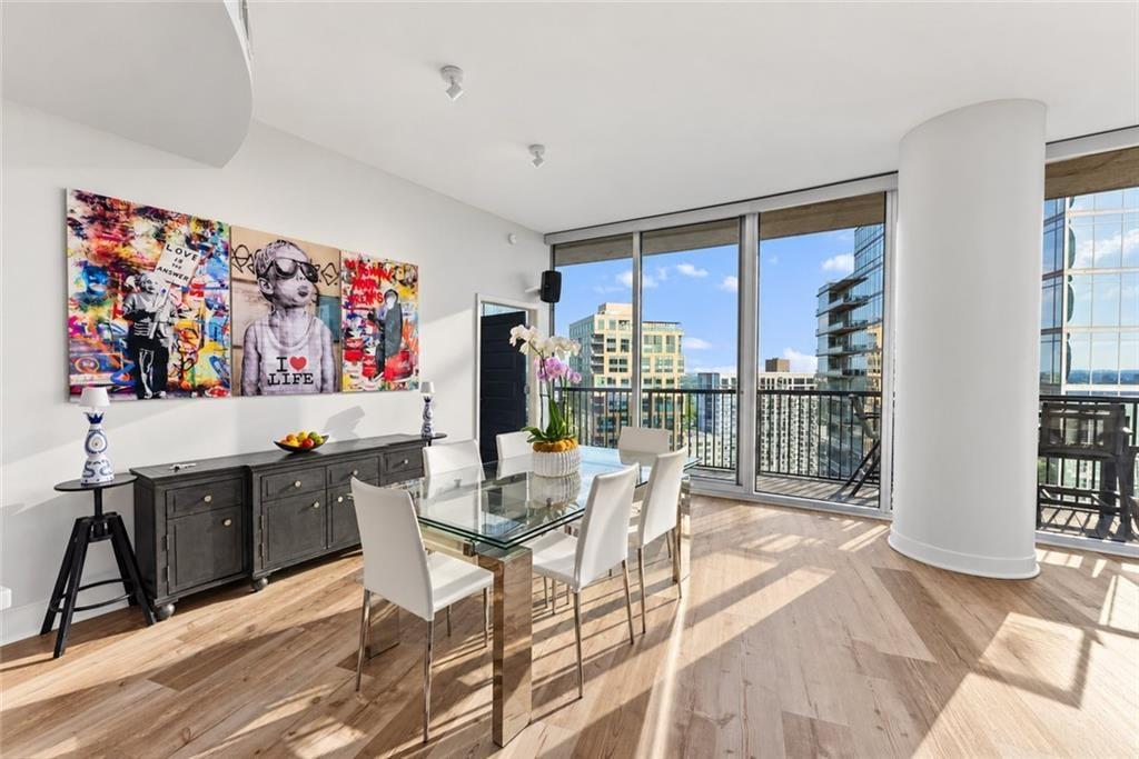 1080 Peachtree Street NE Unit 2905