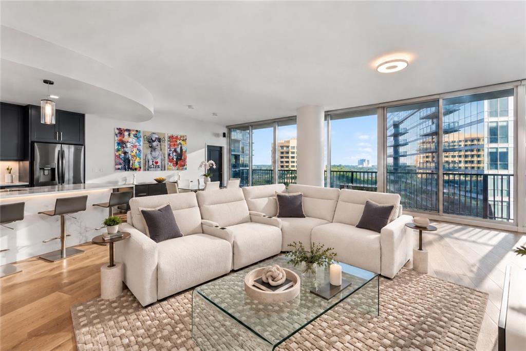 1080 Peachtree Street NE Unit 2905