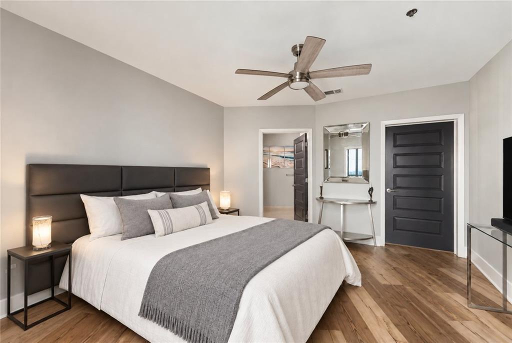 1080 Peachtree Street NE Unit 2905