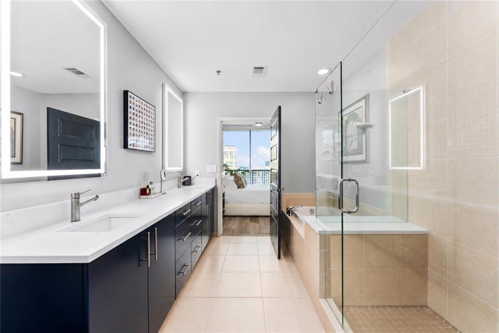 1080 Peachtree Street NE Unit 2905