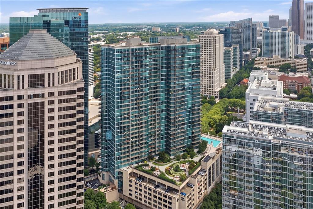 1080 Peachtree Street NE Unit 2905