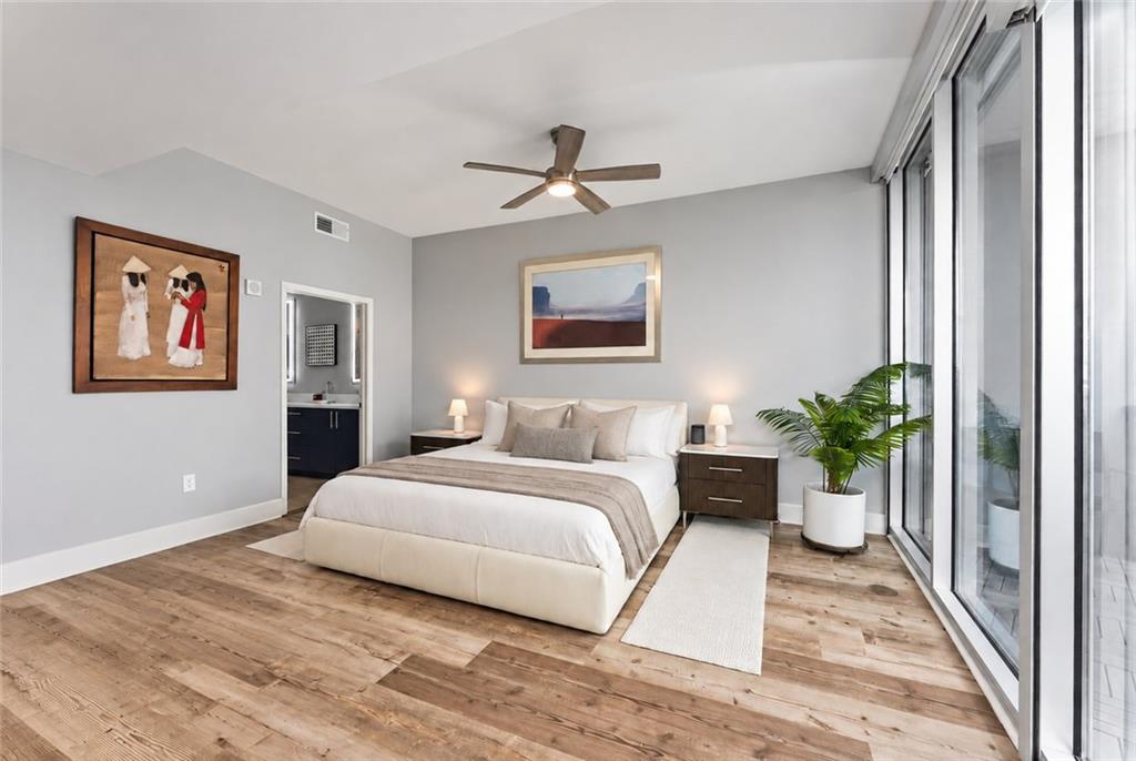1080 Peachtree Street NE Unit 2905