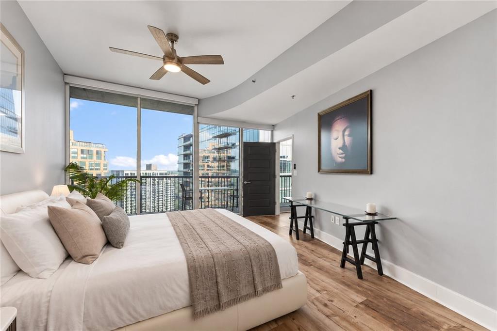 1080 Peachtree Street NE Unit 2905