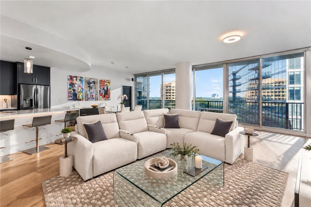 1080 Peachtree Street NE Unit 2905