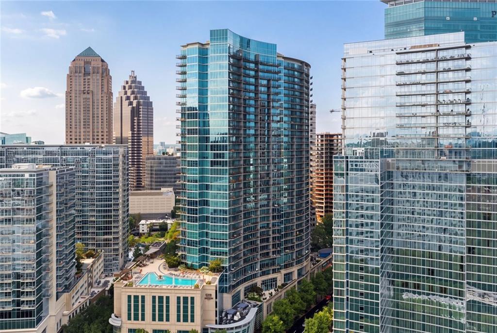 1080 Peachtree Street NE Unit 2905