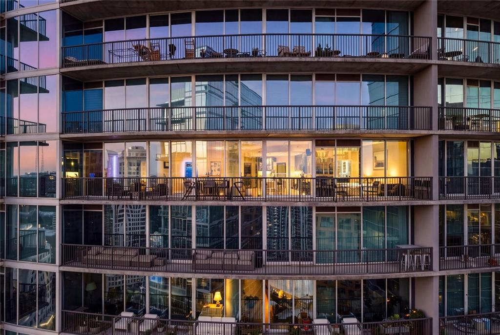 1080 Peachtree Street NE Unit 2905