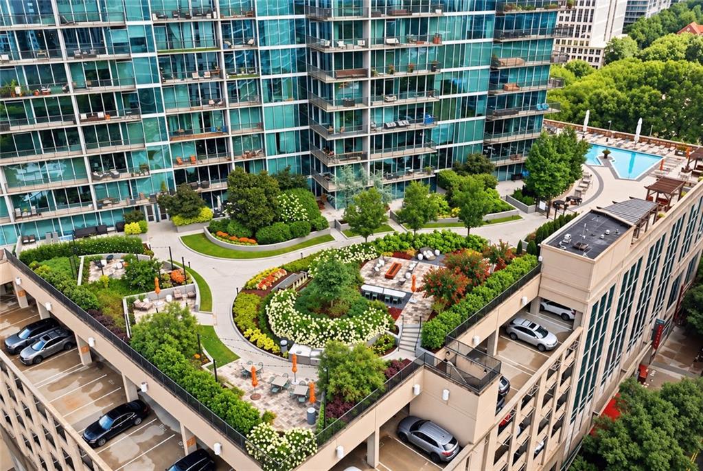 1080 Peachtree Street NE Unit 2905