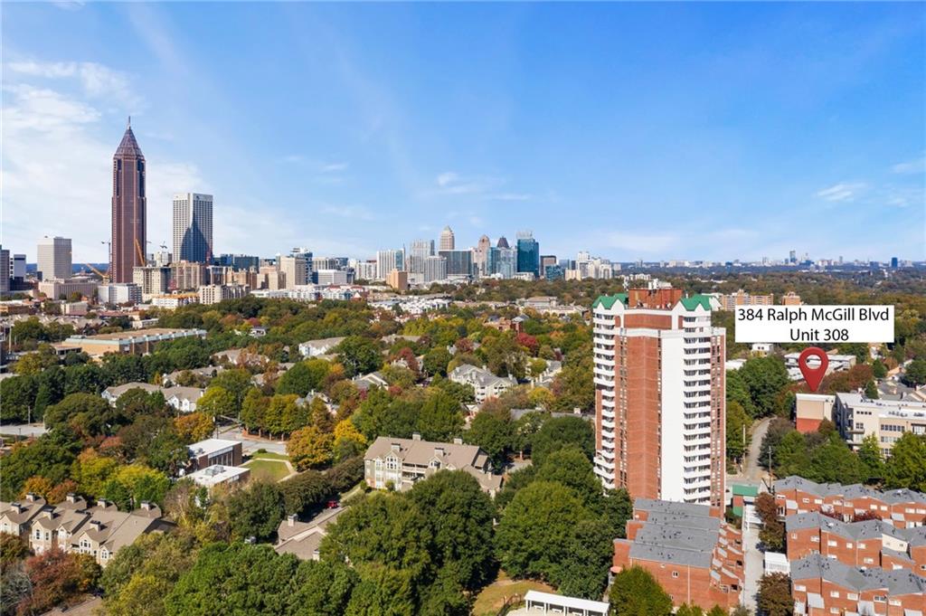 384 Ralph Mcgill Boulevard NE Unit 308