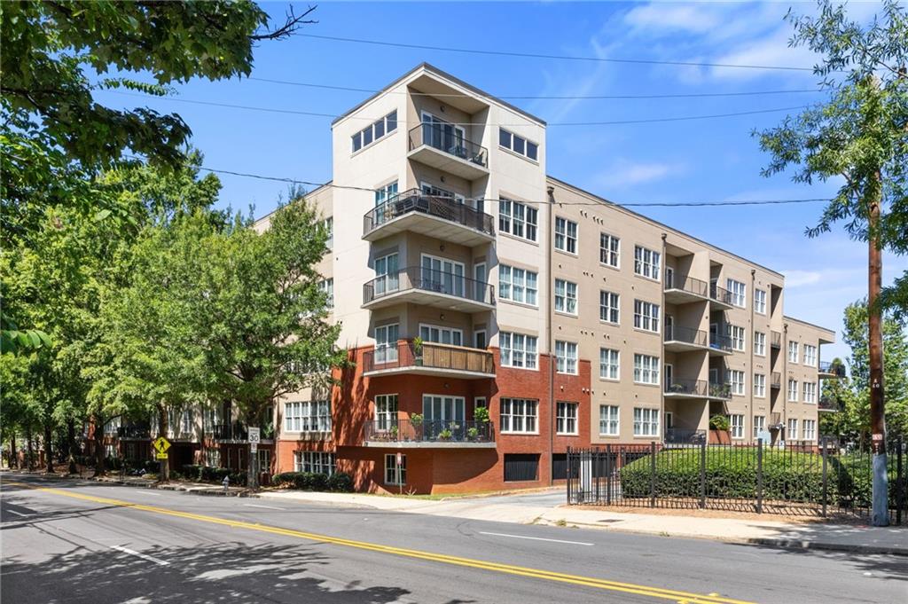 384 Ralph Mcgill Boulevard NE Unit 308