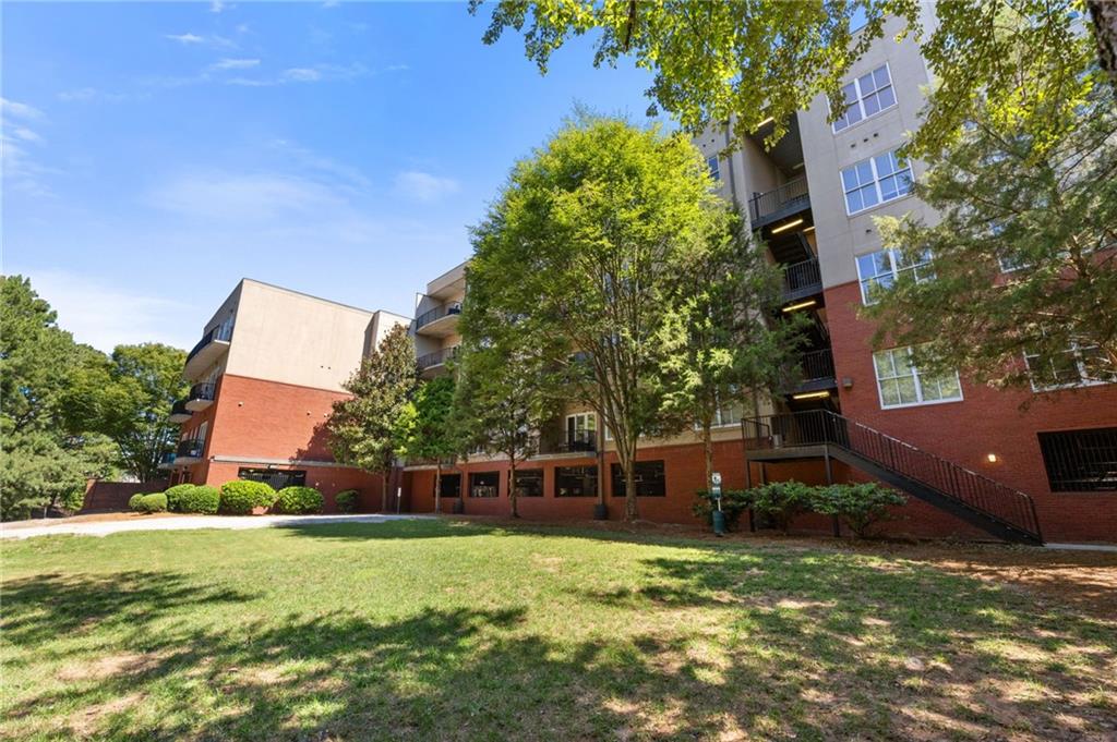 384 Ralph Mcgill Boulevard NE Unit 308