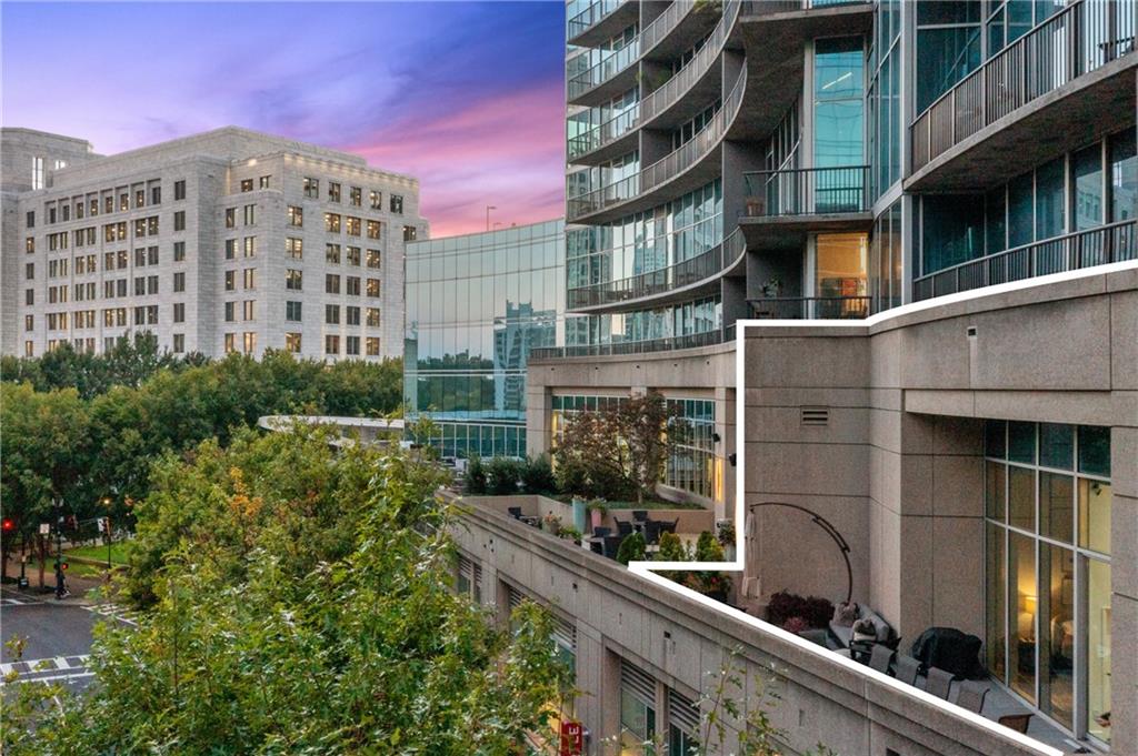 1080 Peachtree Street NE Unit 405