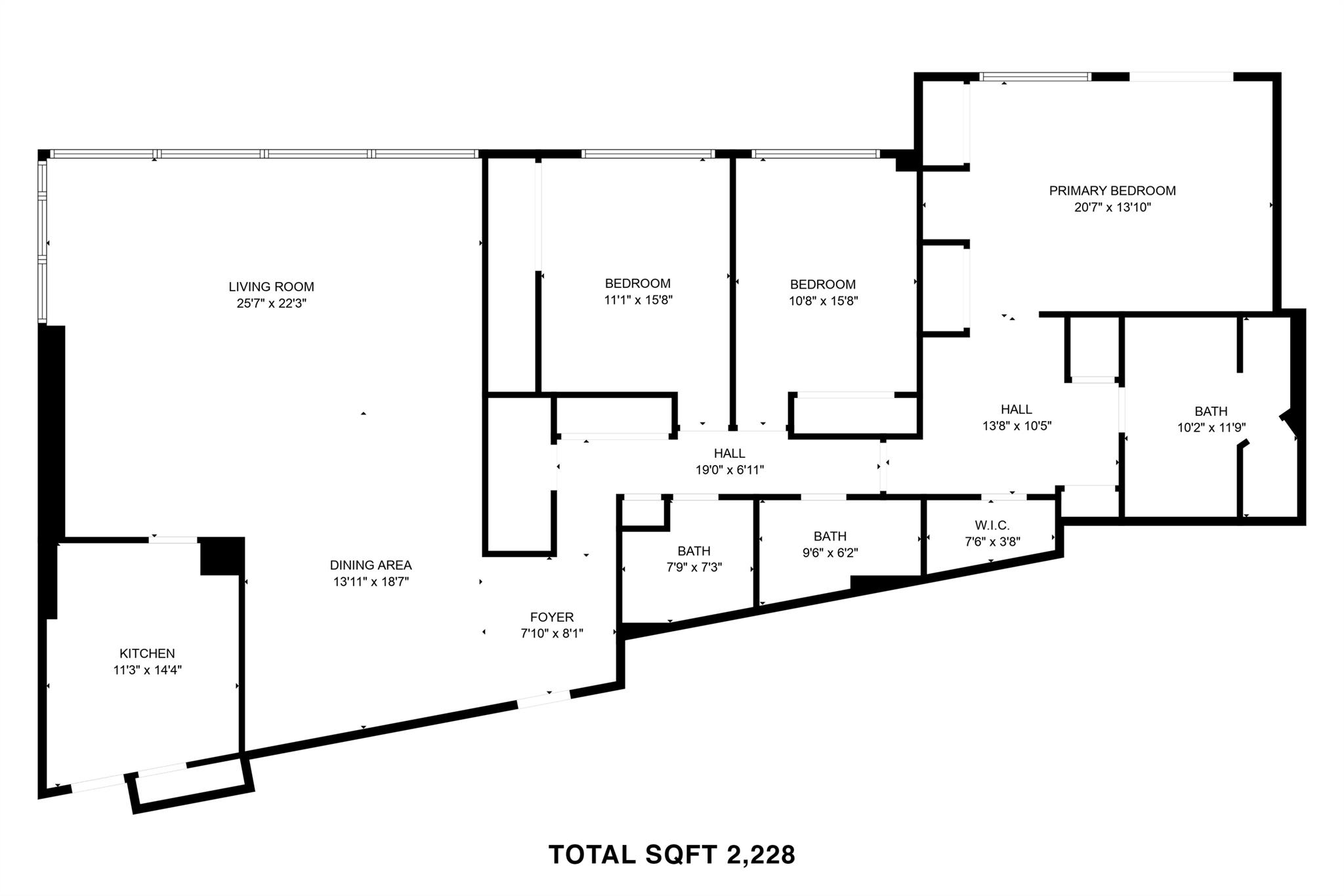 44 Cocoanut Row 510/511 B