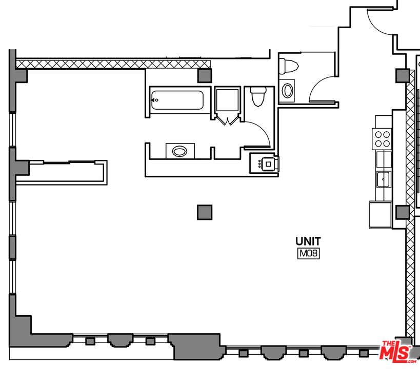 849 S Broadway Unit: M8
