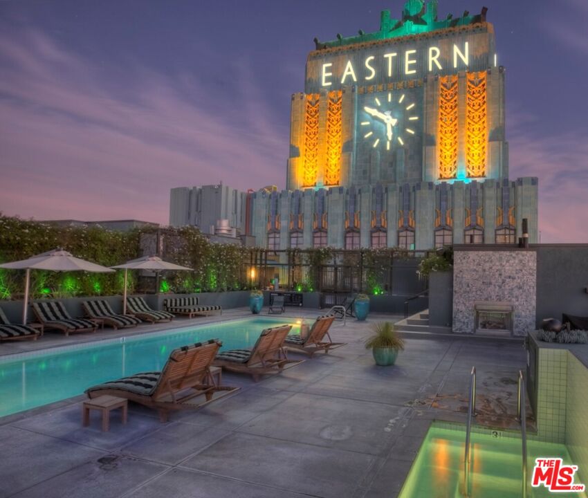 849 S Broadway Unit: 1208