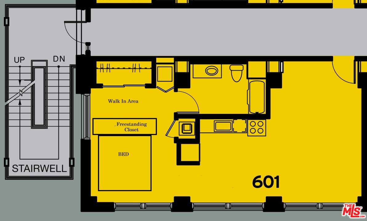 460 S Spring St Unit: 601