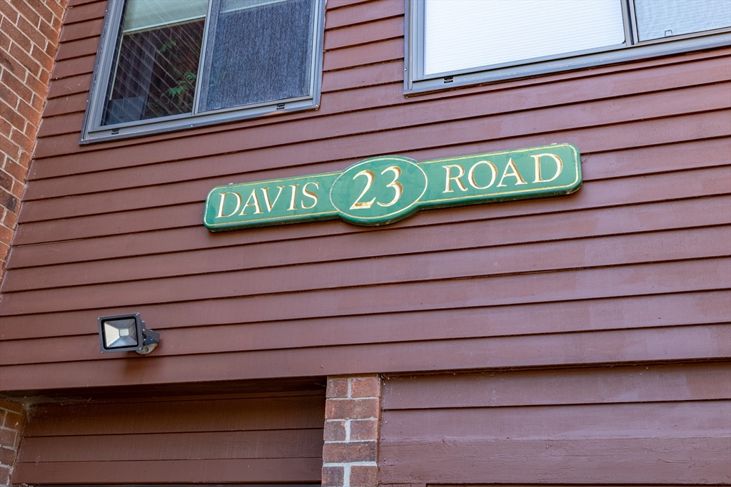 23 Davis # c7