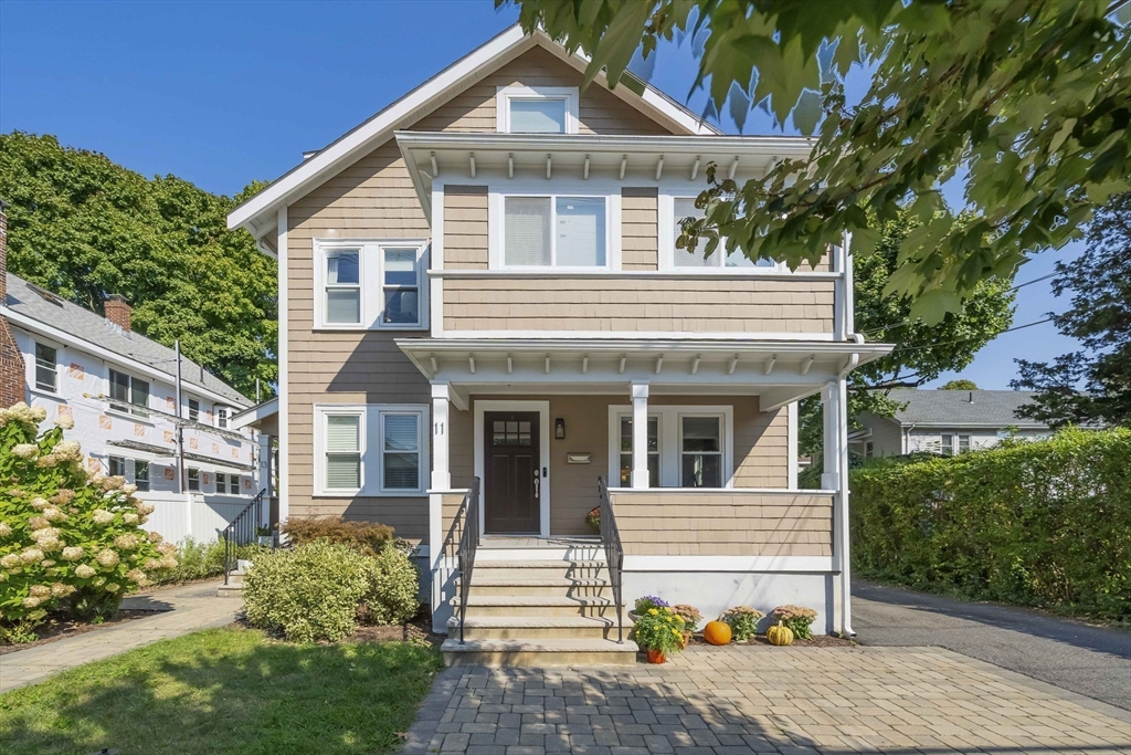 11 Thomas Street # 1