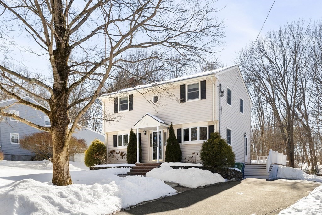 4 Caroline Street