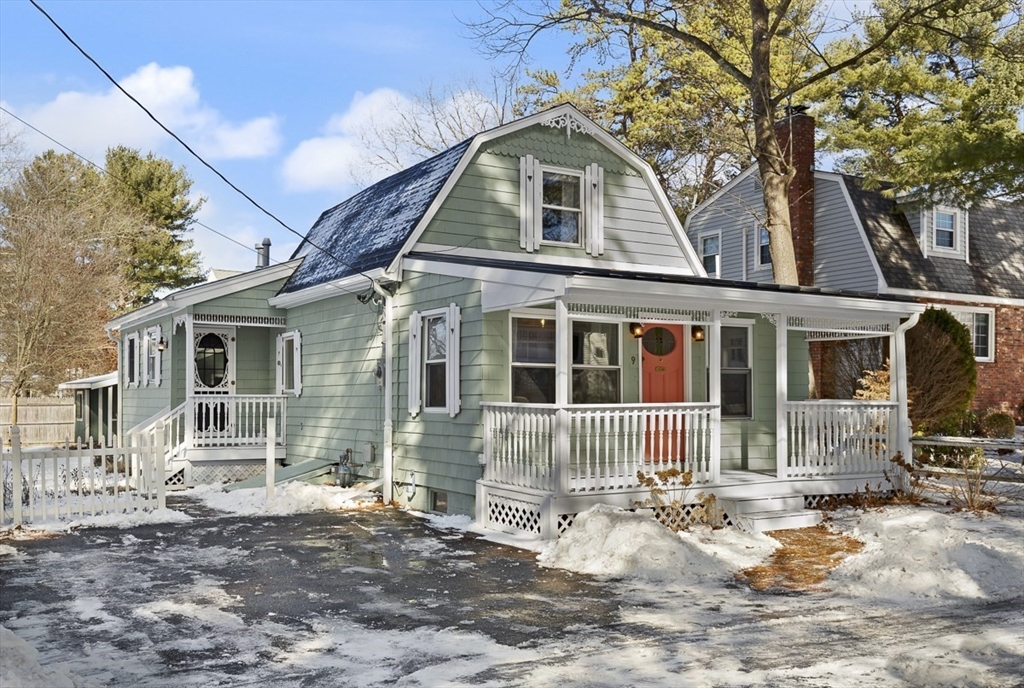 9 Summer St