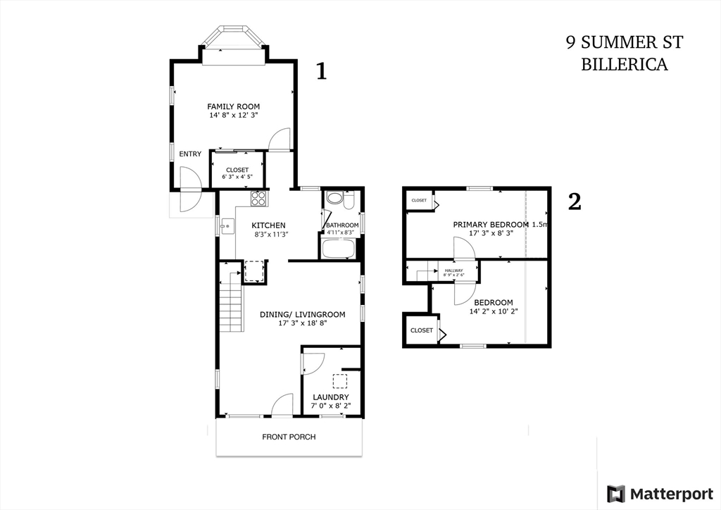 9 Summer St