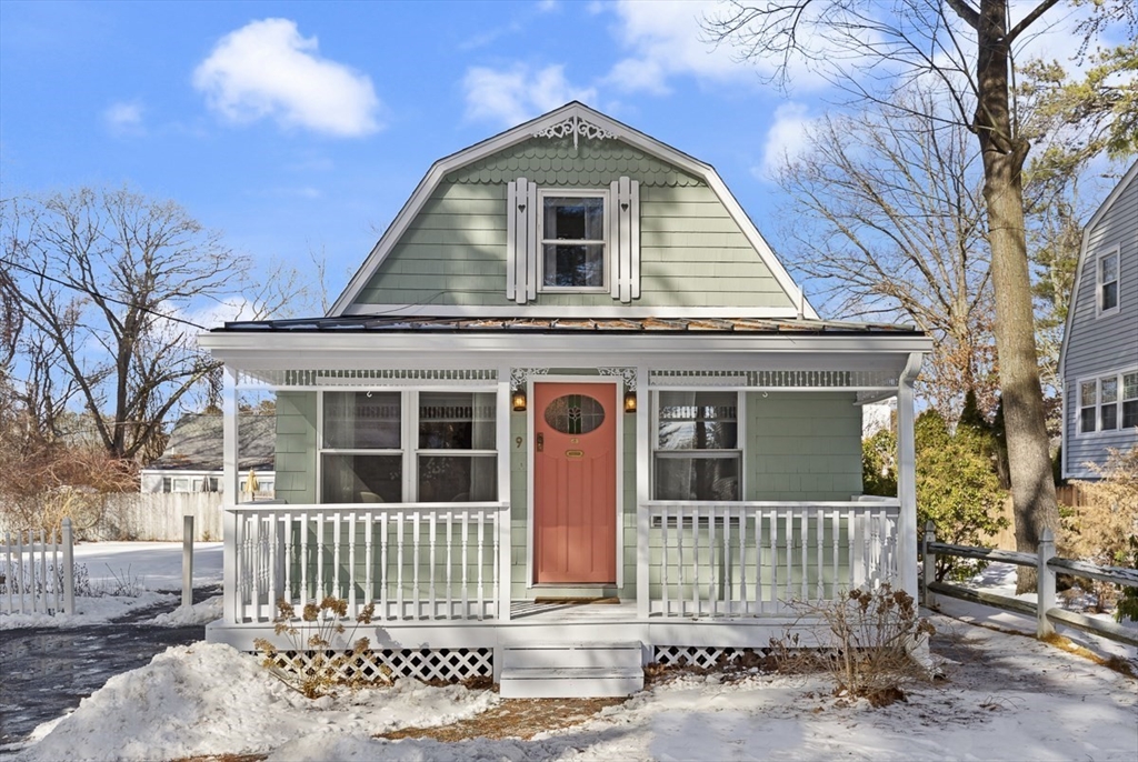 9 Summer St
