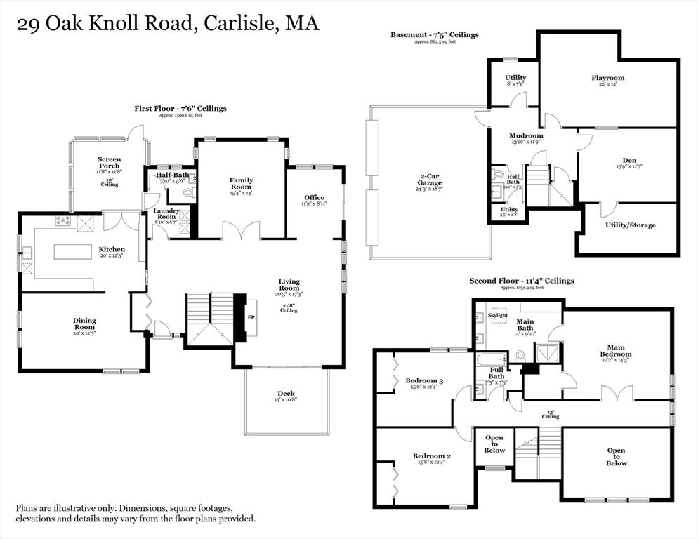29 Oak Knoll Road