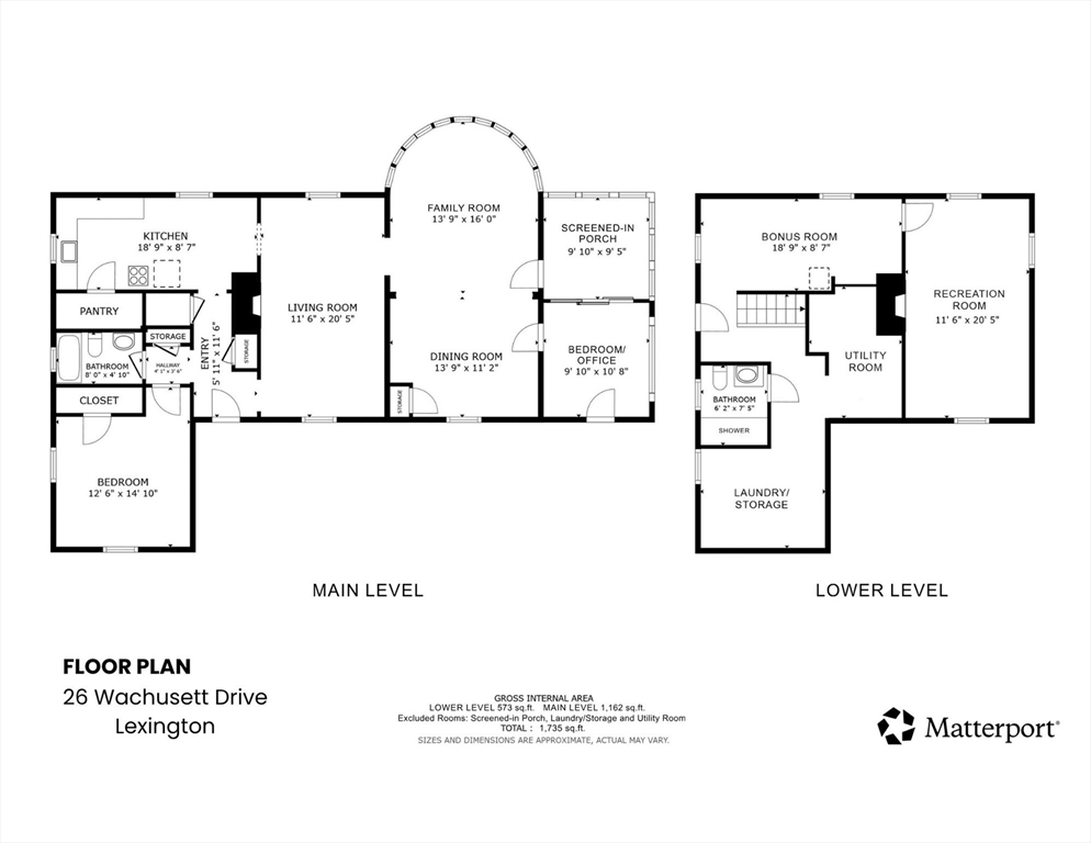 26 Wachusett Drive
