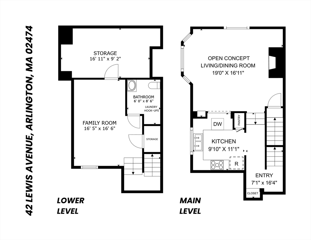 42 Lewis Ave # 42
