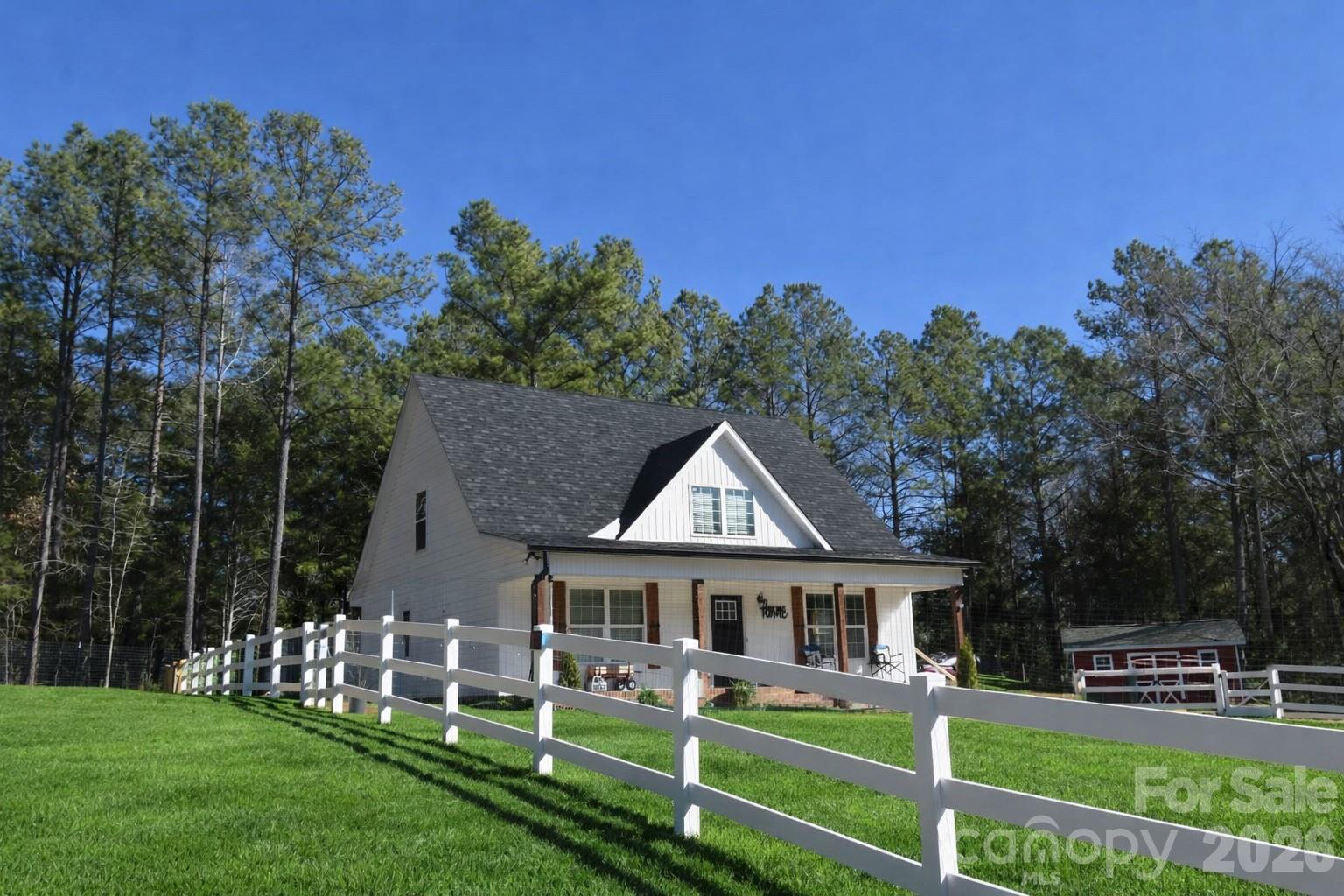 4592 Reid Road
