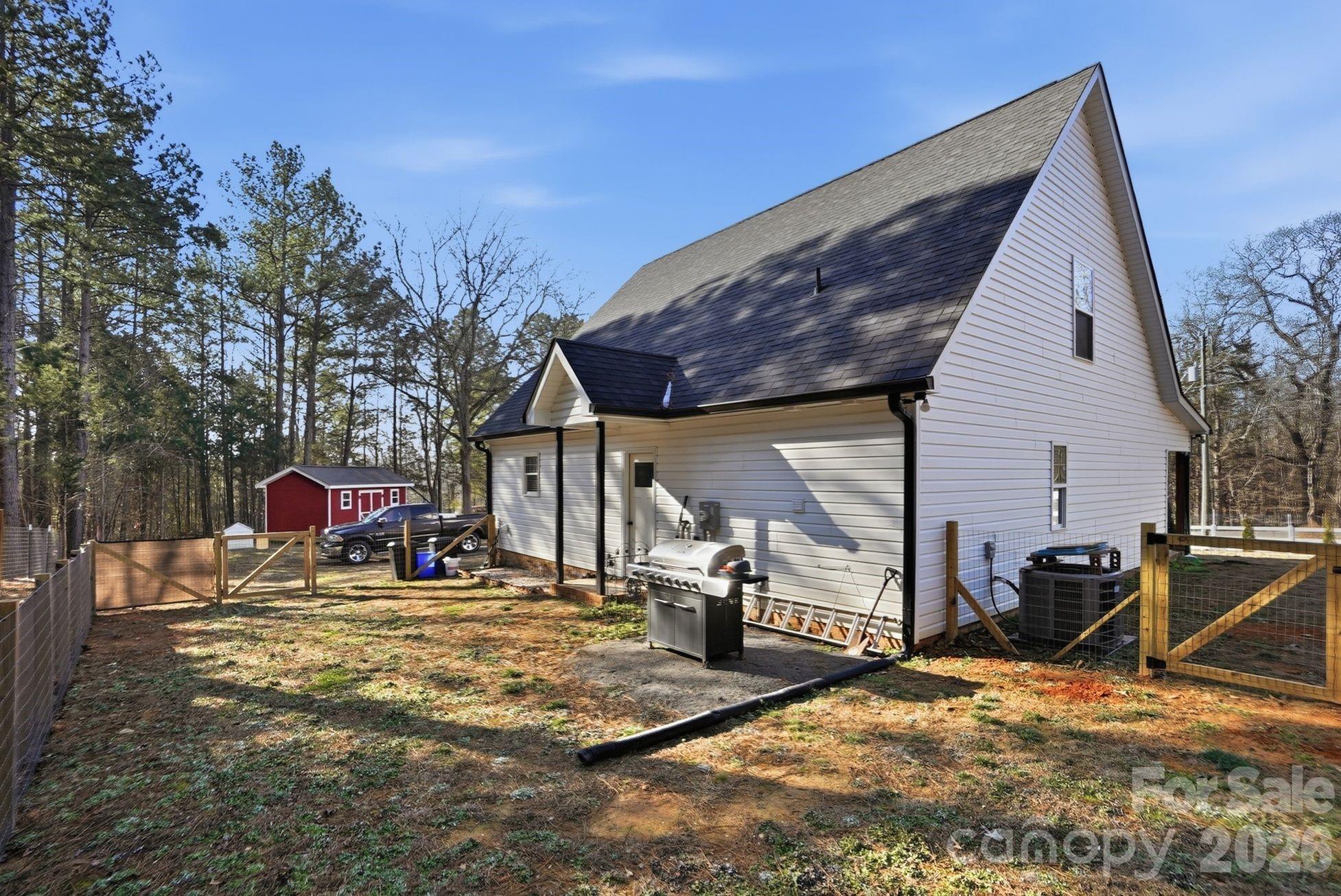 4592 Reid Road