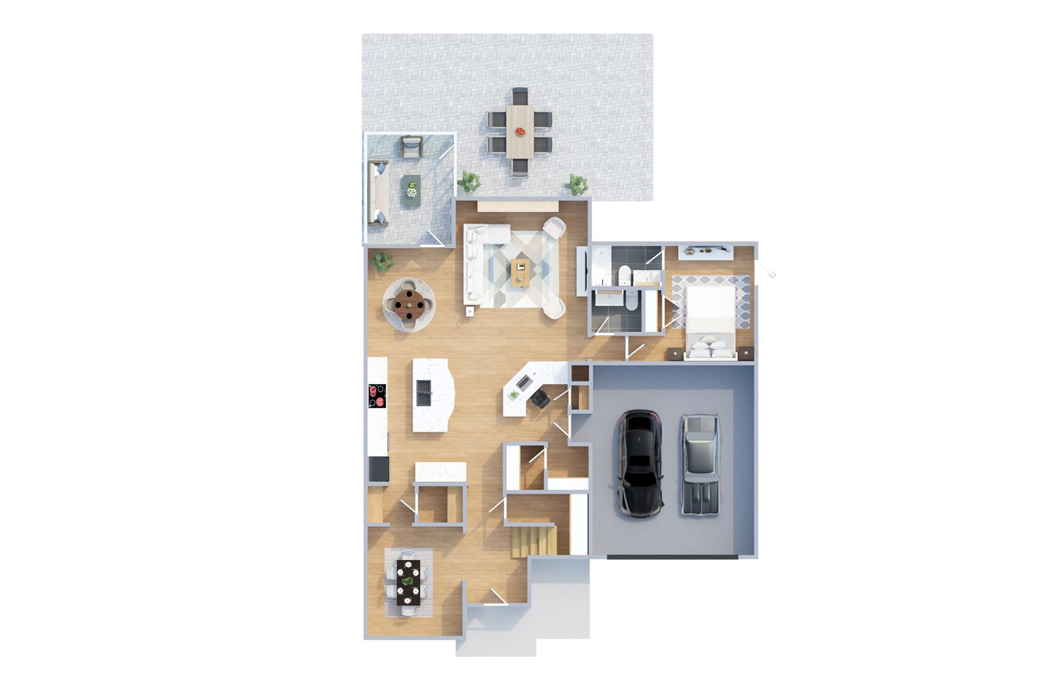 4029 Spring Garden Street