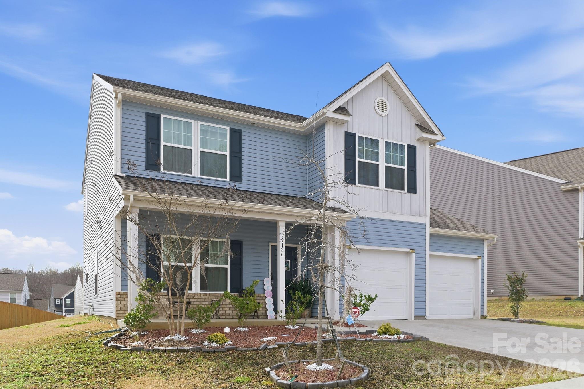 5126 Saddleback Drive