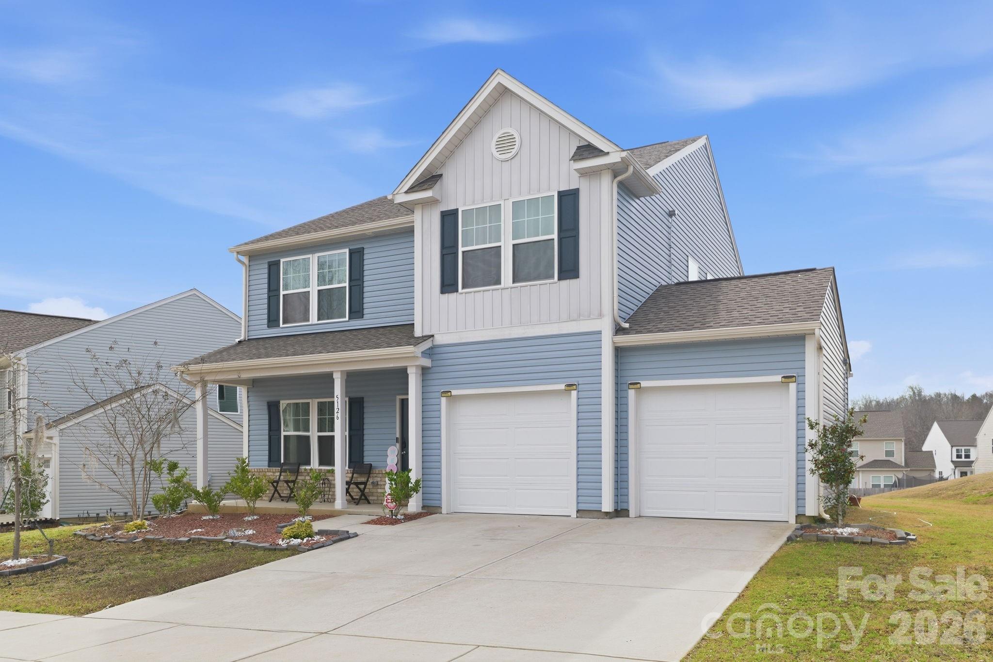 5126 Saddleback Drive