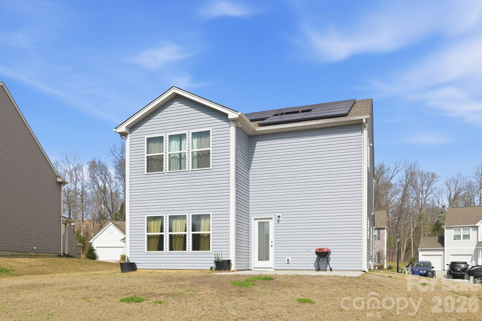 5126 Saddleback Drive