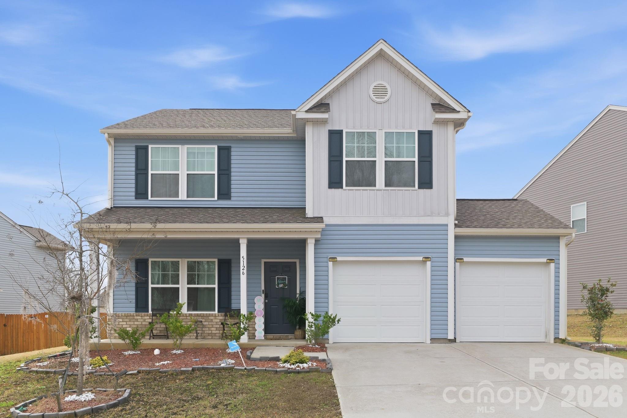 5126 Saddleback Drive