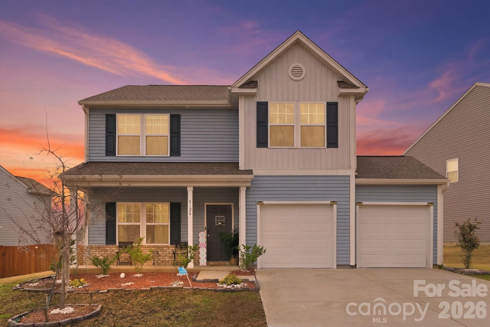 5126 Saddleback Drive