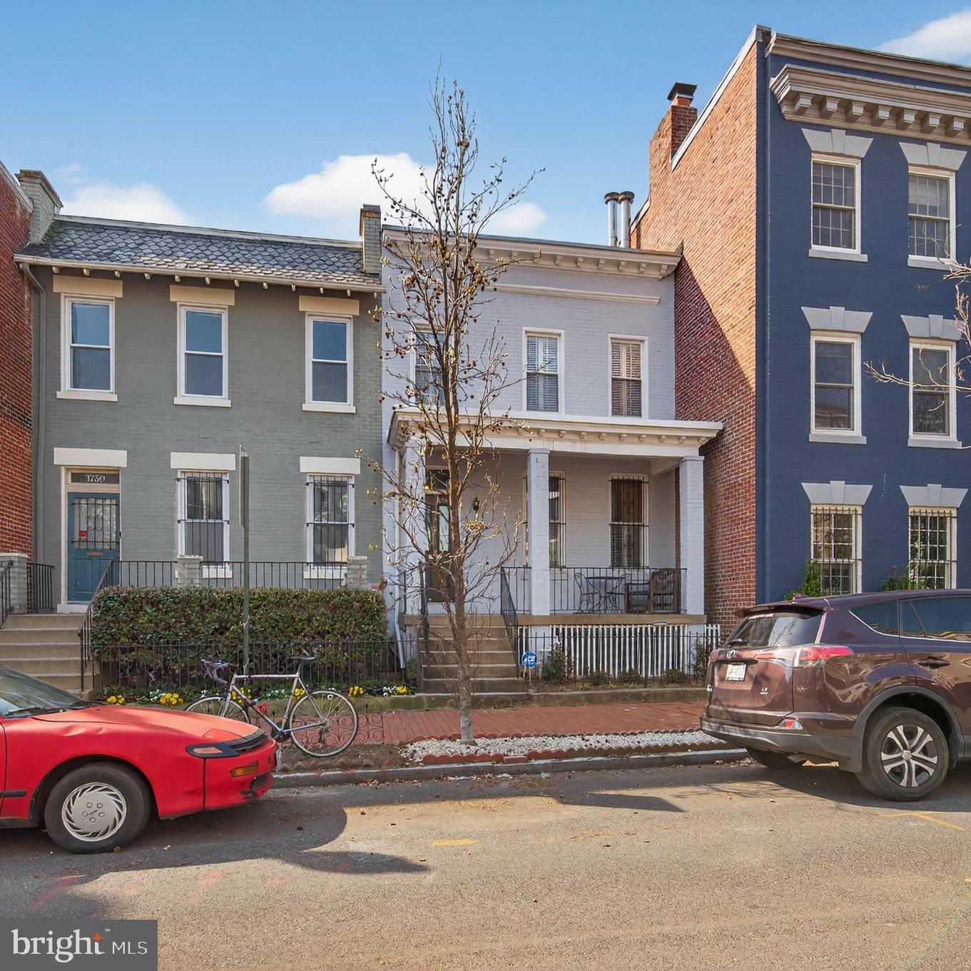 1752 WILLARD STREET NW