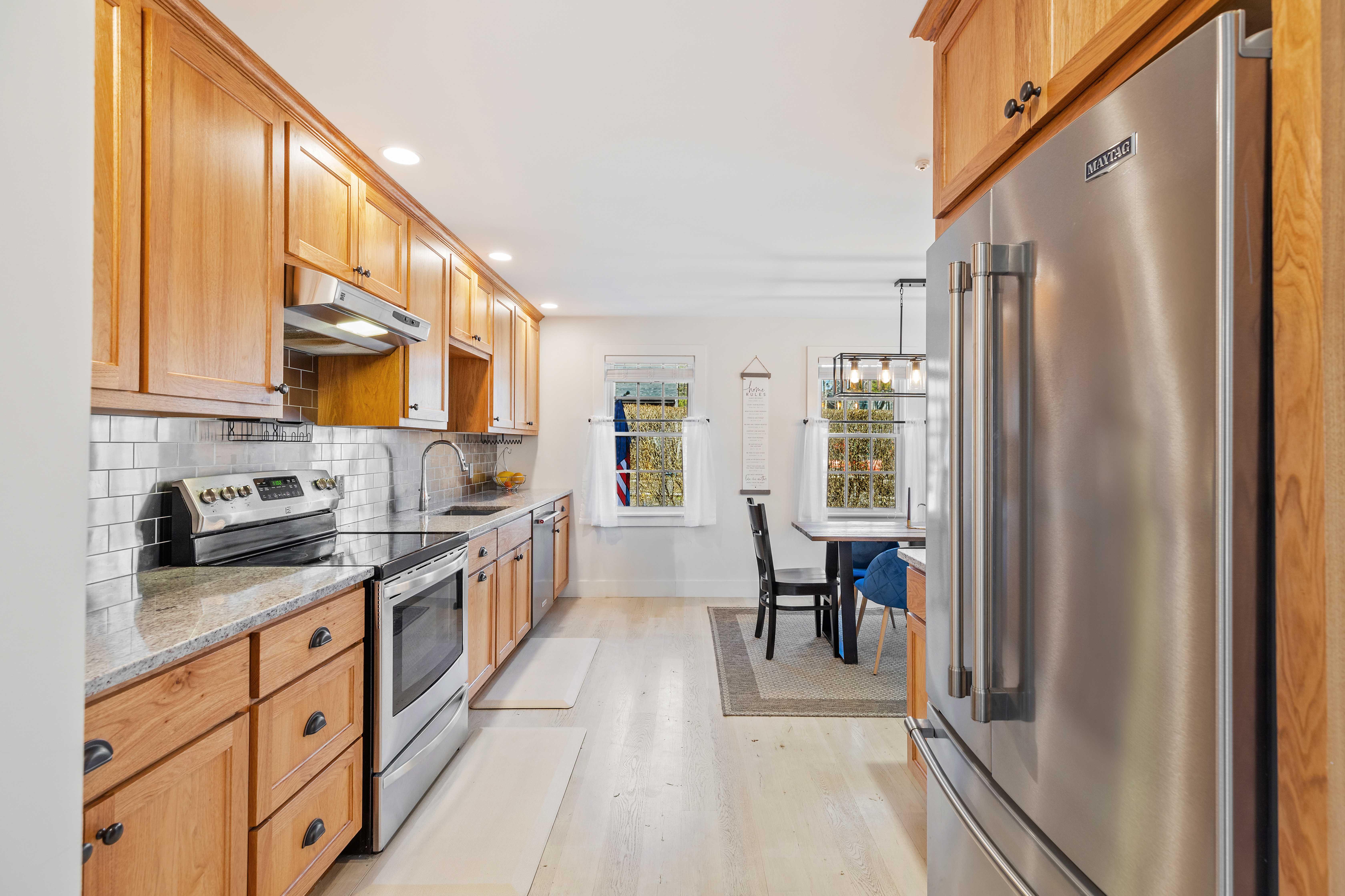 3 Yawkey Way Unit: B (Right side)