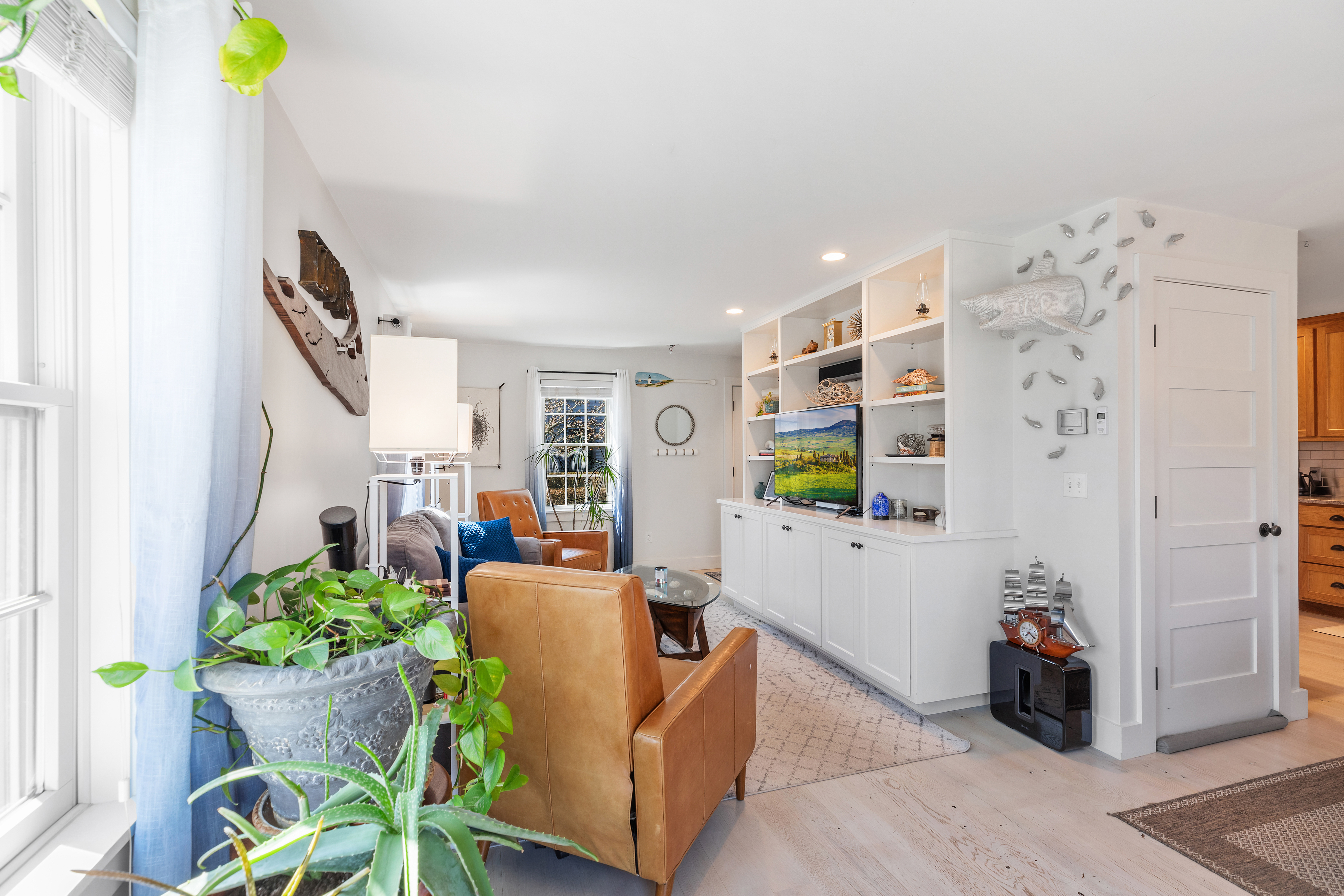 3 Yawkey Way Unit: B (Right side)