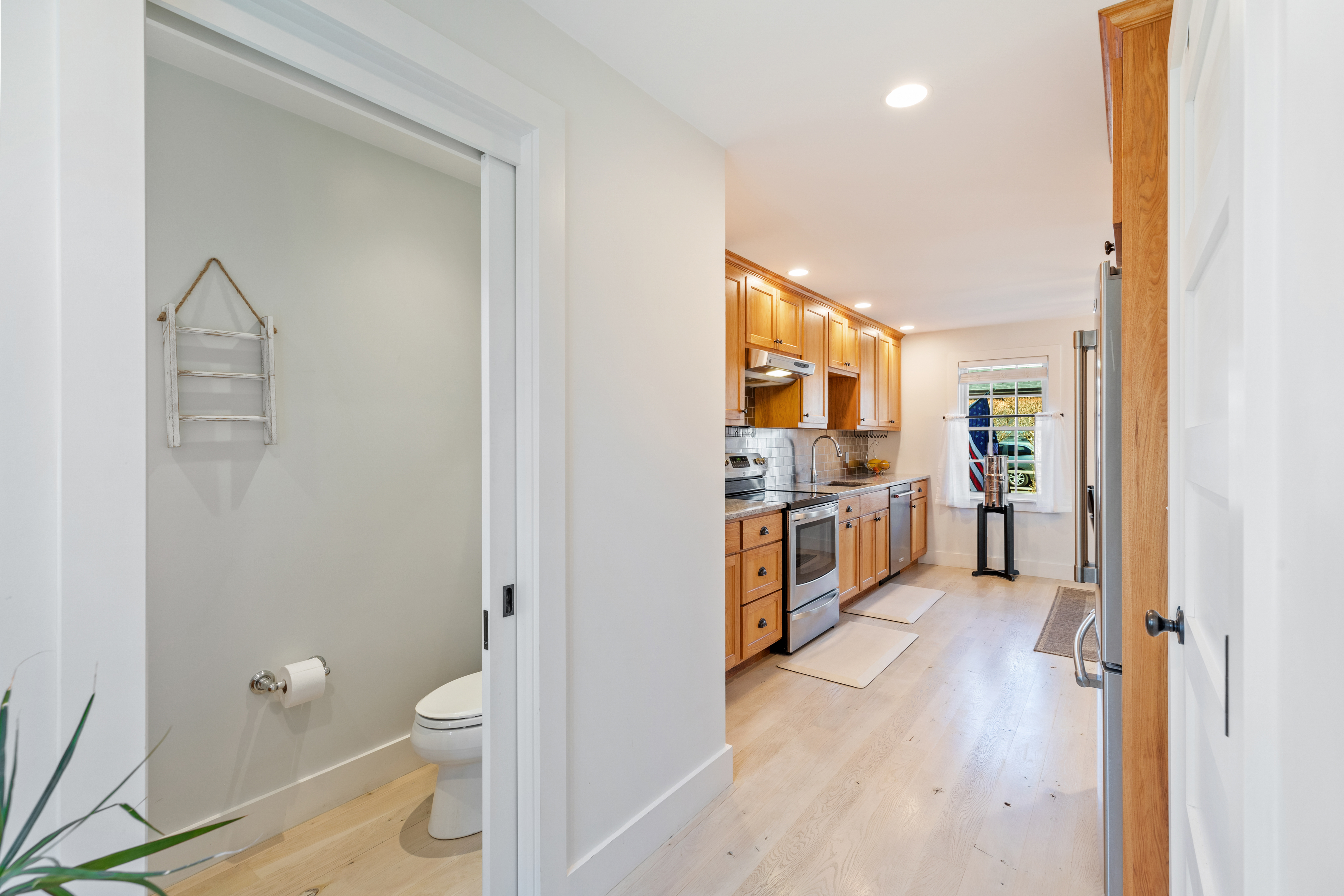 3 Yawkey Way Unit: B (Right side)